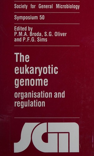Cover for The eukaryotic genome