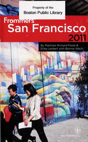 Cover for Frommer's San Francisco 2011