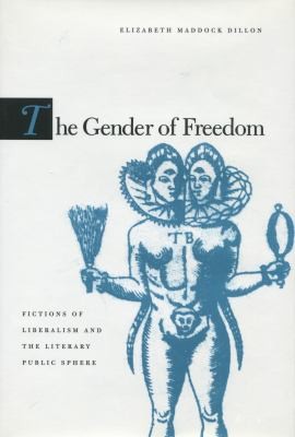 Cover for The Gender of Freedom