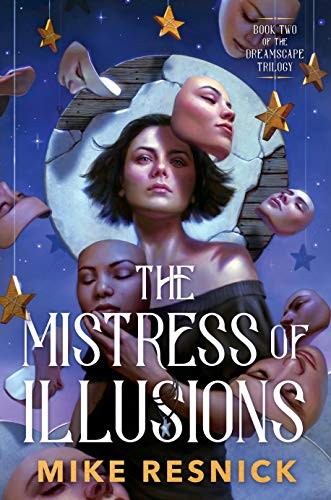 Cover for The Mistress of Illusions