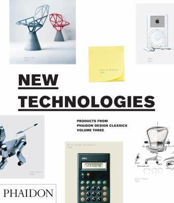 Cover for New Technologies
