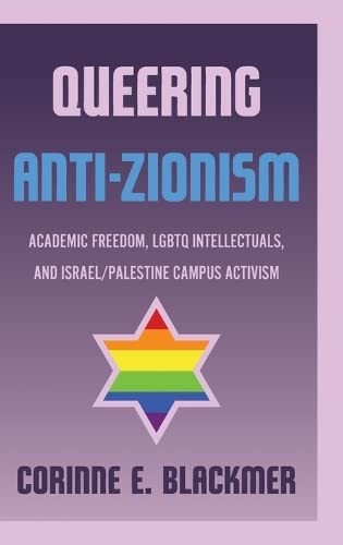 Cover for Queering Anti-Zionism