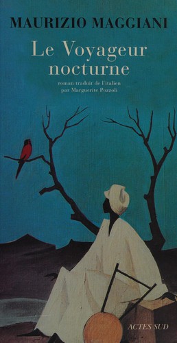 Cover for Le voyageur nocturne