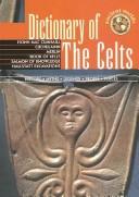 Cover for Dictionary of the Celts