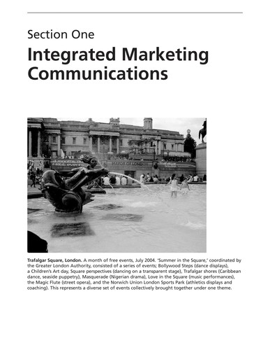 Cover for Innovative Marketing Communications