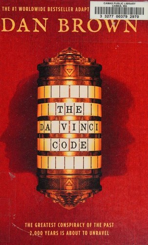 Cover for The Da Vinci Code