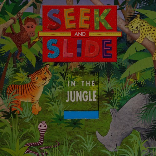 Cover for Seek and Slide