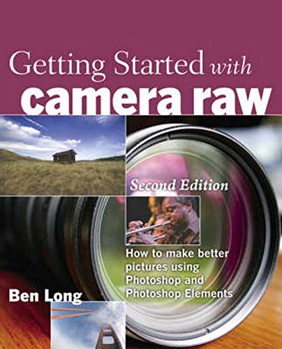 Cover for Getting started with Camera Raw