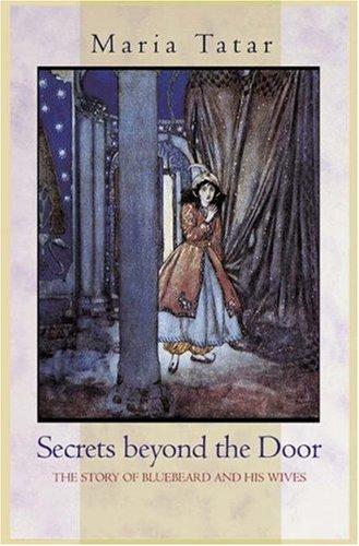 Cover for Secrets beyond the door