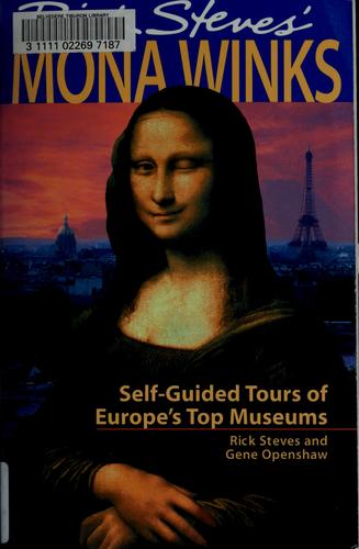 Cover for Rick Steves' Mona winks