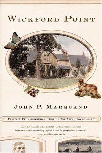 Cover for Wickford Point