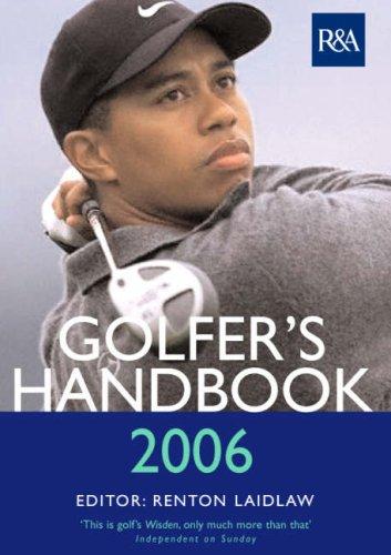 Cover for The R & A Golfer's Handbook