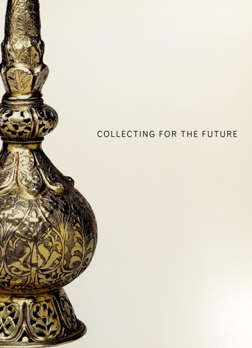 Cover for Collecting for the future