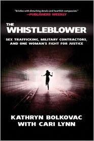 Cover for The Whistleblower