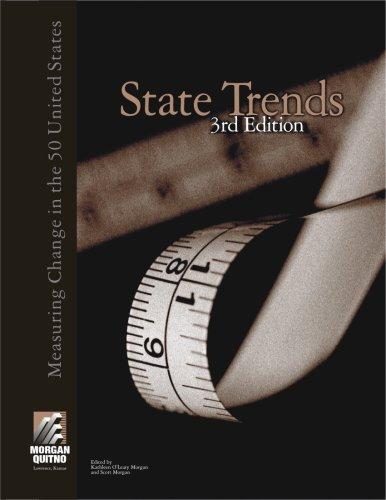 Cover for State Trends