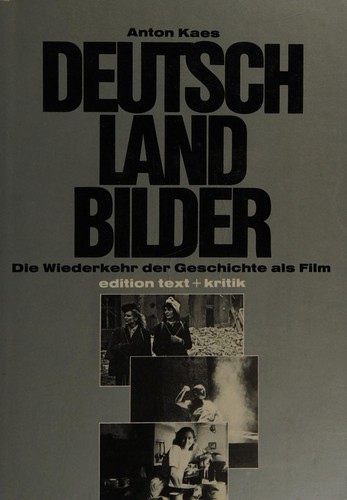 Cover for Deutschlandbilder