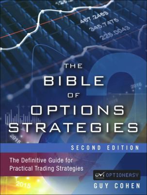 Cover for Bible of Options Strategies