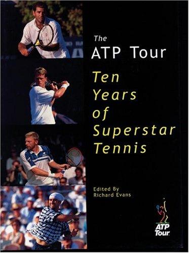Cover for The ATP Tour
