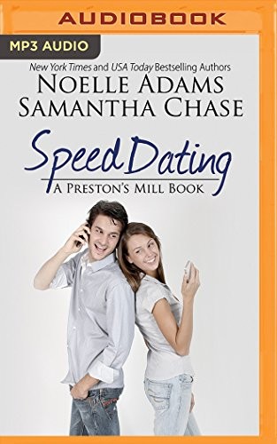 Cover for Speed Dating