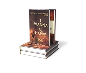 Cover for I Wanna be Happy