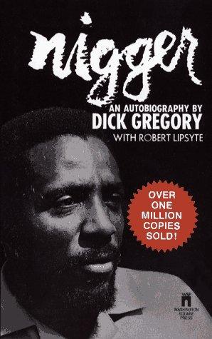 Cover for Nigger 