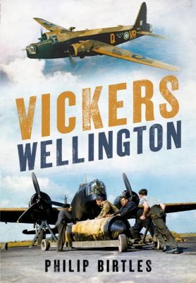 Cover for Vickers Wellington