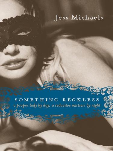 Cover for Something Reckless