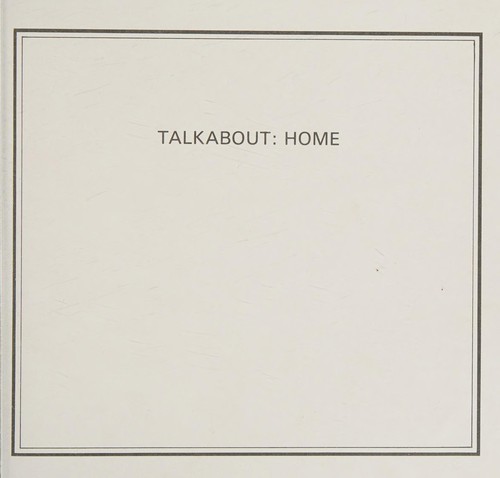 Cover for Home (Talkabout)