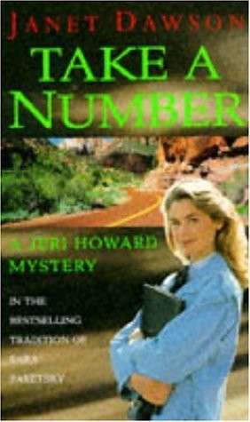 Cover for Take a Number