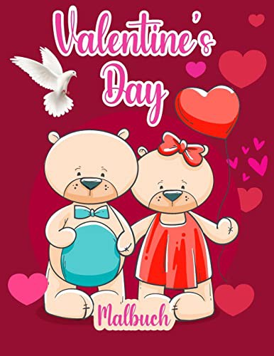 Cover for Valentine's Day