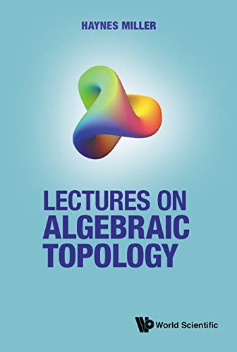 Cover for Lectures on Algebraic Topology