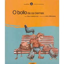 Cover for O bollo de os biernes