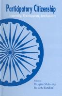Cover for Participatory citizenship