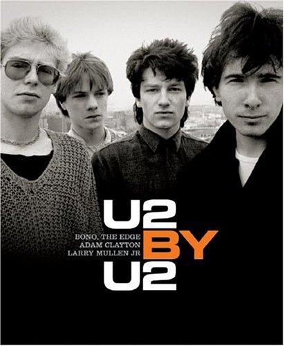 Cover for U2 by U2
