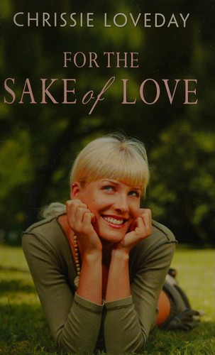 Cover for For the sake of love
