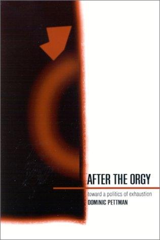 Cover for After the Orgy