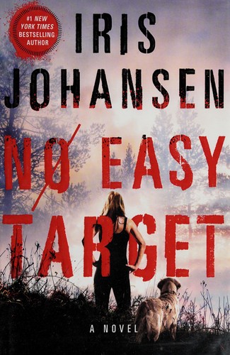 Cover for No easy target