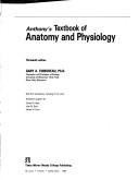 Cover for Anthony's Textbook of anatomy and physiology