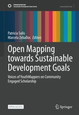 Cover for Open Mapping Towards Sustainable Development Goals