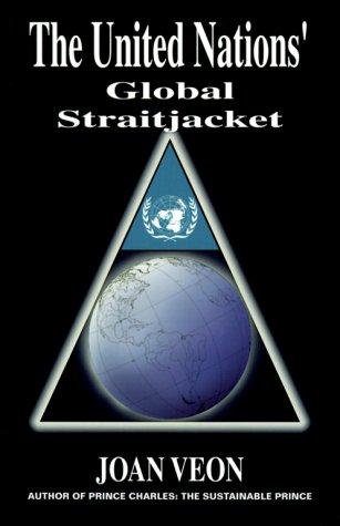 Cover for United Nations Global Strait Jacket