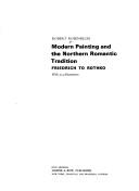 Cover for Modern painting and the northern romantic tradition
