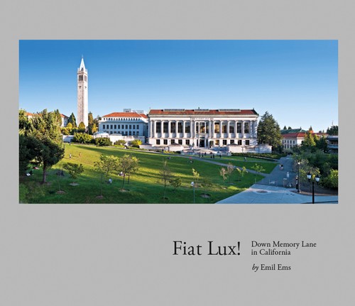 Cover for FIAT LUX!