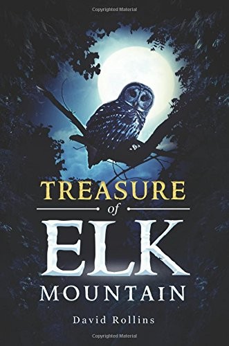 Cover for Treasure of Elk Mountain