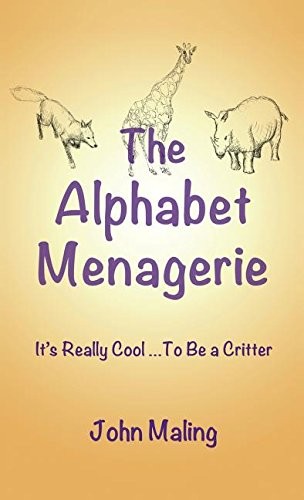 Cover for The Alphabet Menagerie