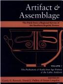 Cover for Artifact and assemblage