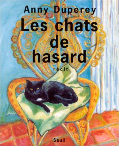 Cover for Les Chats de hasard