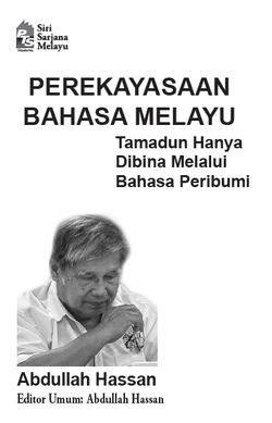 Cover for Perekayasaan Bahasa Melayu
