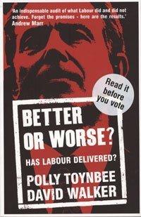 Cover for Better or Worse?