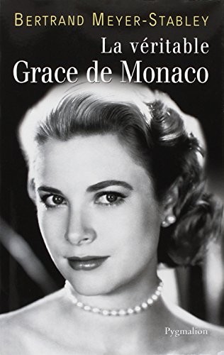 Cover for La Véritable Grace de Monaco