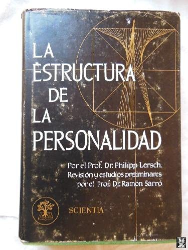 Cover for La Estructura de La Personalidad